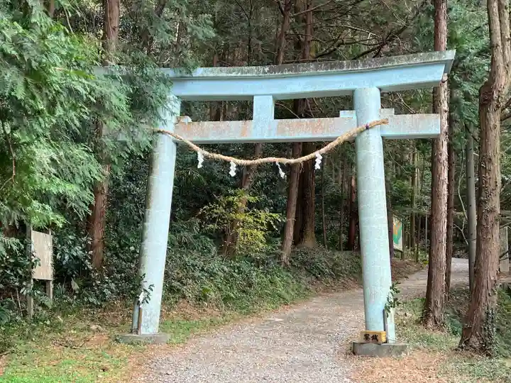 高天神社(静岡県)