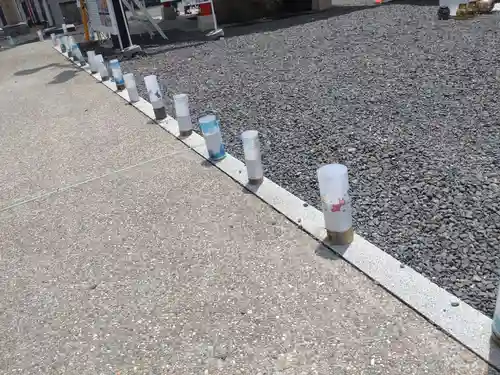 別小江神社のその他建物