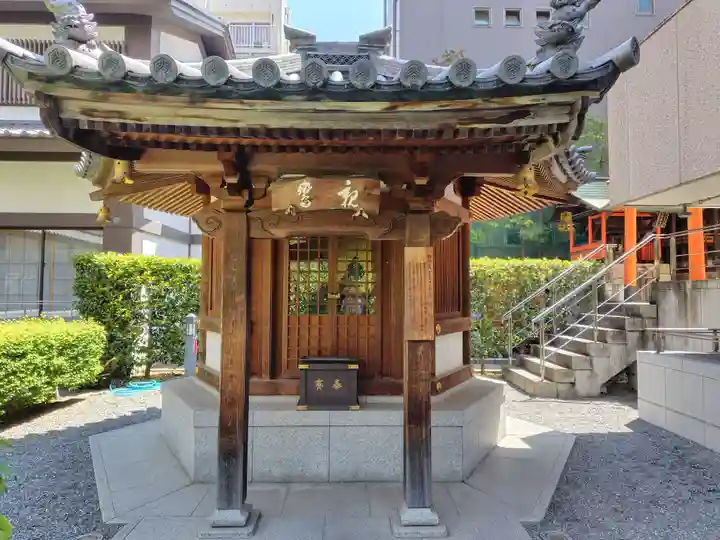 頂法寺(六角堂)(京都府)