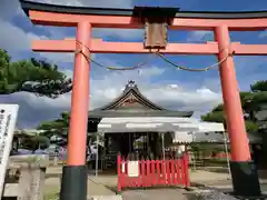 唐崎神社(滋賀県)