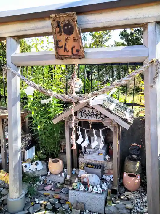 遠野郷八幡宮(岩手県)