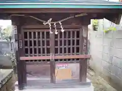 小谷野神社の末社