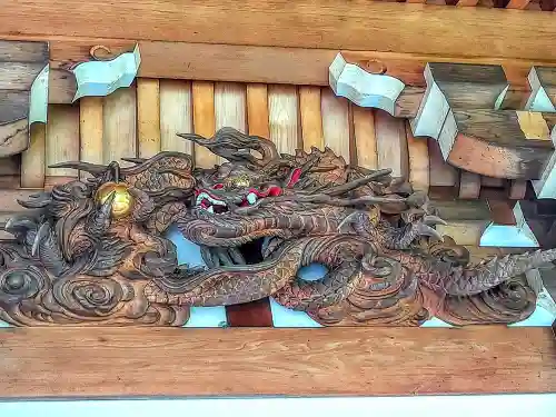 青龍寺(昭和大仏)(青森県)