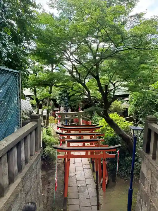 花園稲荷神社(東京都)