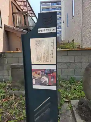 志演尊空神社(東京都)