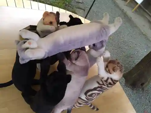 鎌倉宮のその他建物