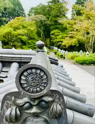 久安寺のその他建物