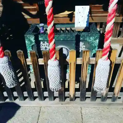 天祖神社のその他建物