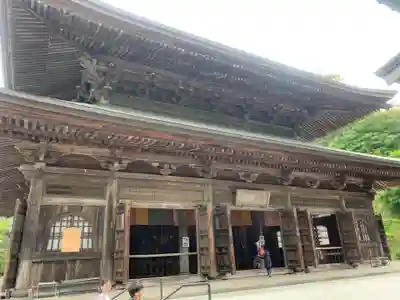 建長寺の本殿・本堂