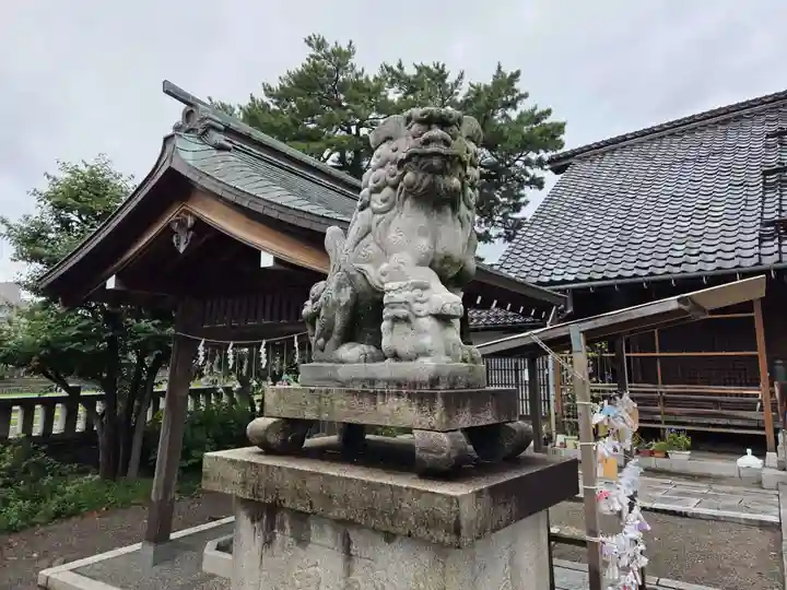 犀川神社(石川県)