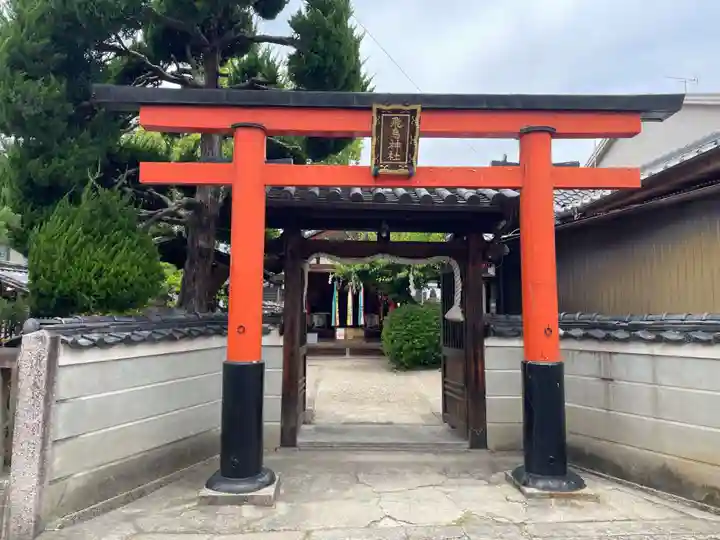 飛鳥神社(奈良県)
