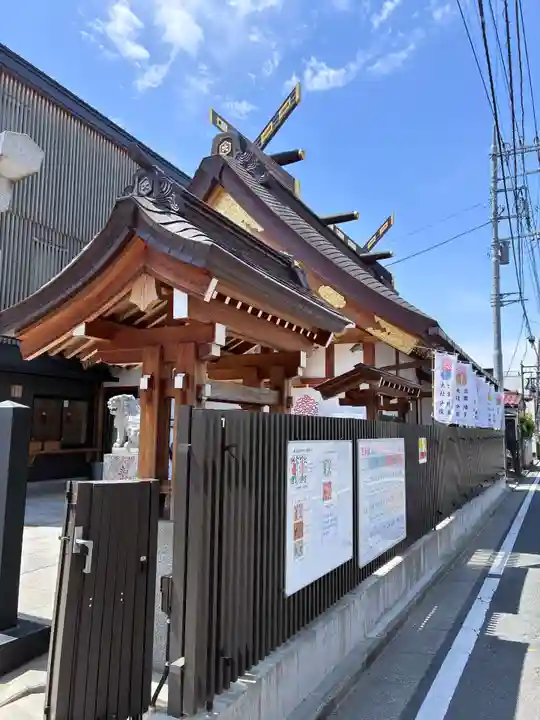 出雲大社埼玉分院(埼玉県)