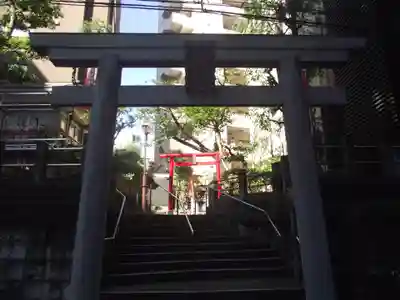 妻戀神社(東京都)