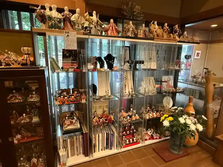 座間神社(神奈川県)