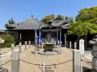 井田観音堂のその他建物