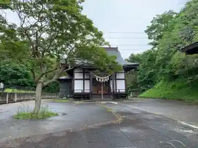 千手観音堂の本殿・本堂