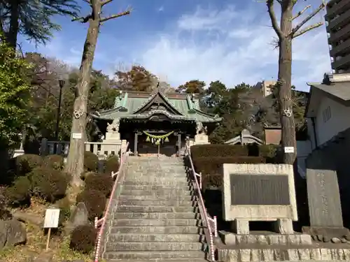 鹿島神社(神奈川県)