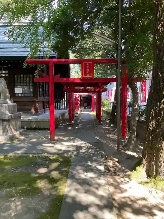 神明社(愛知県)
