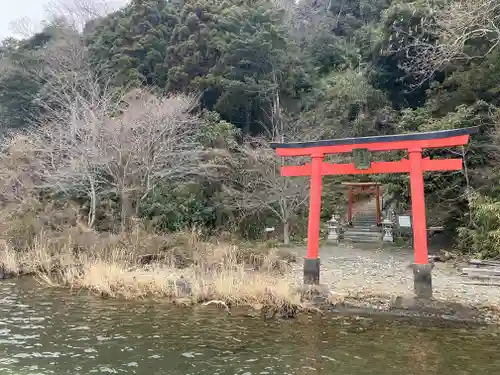 厳島神社（弁財天）(滋賀県)