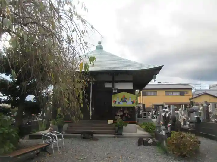 宗心寺(静岡県)