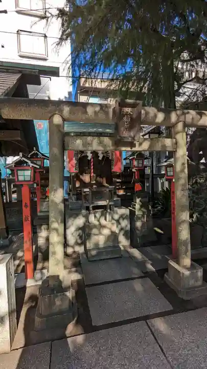 三島神社(東京都)
