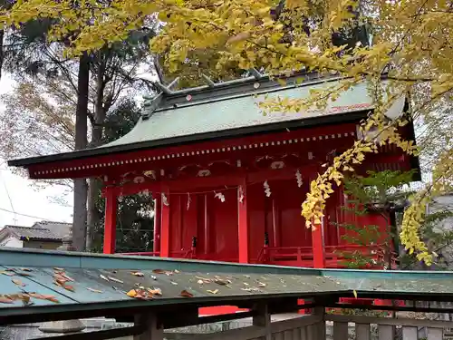 小野神社(東京都)