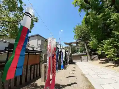 白山神社(大阪府)