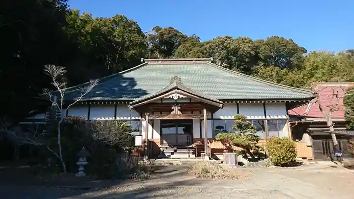 東光寺の本殿・本堂