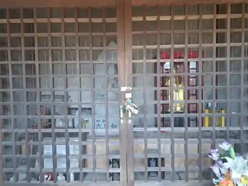 金出大日堂(福岡県)