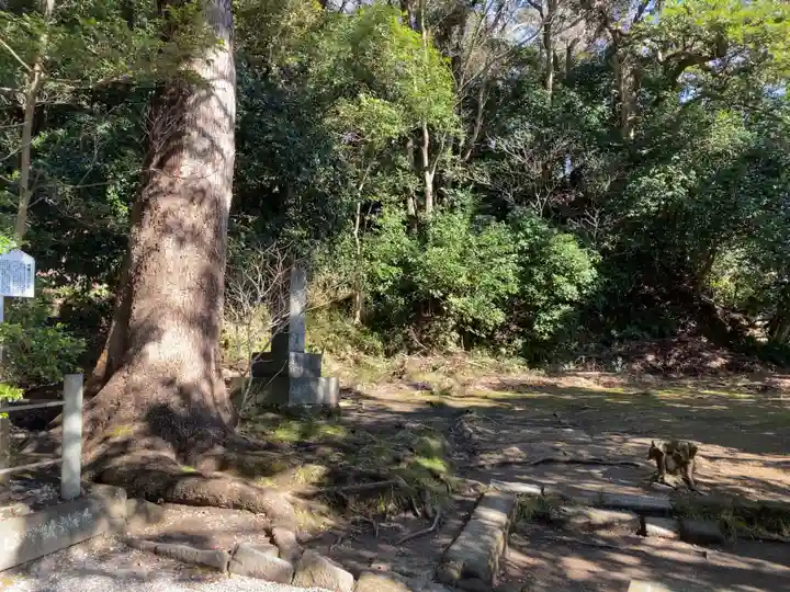 白旗神社(西御門)(神奈川県)