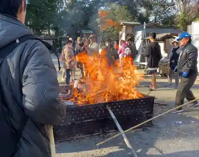 前鳥神社(神奈川県)