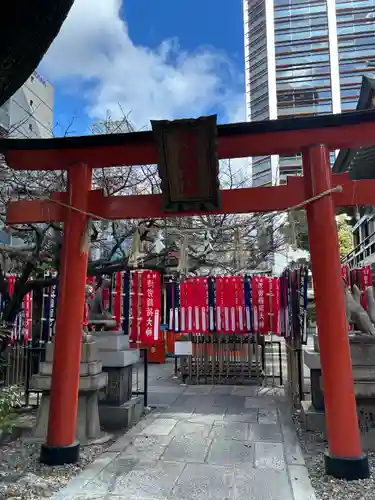 難波神社(大阪府)