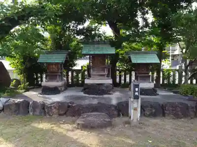 社宮司社(愛知県)