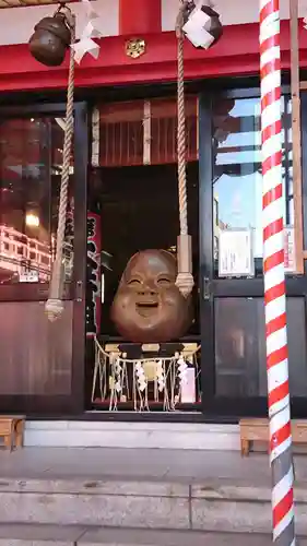 鷲神社のその他建物