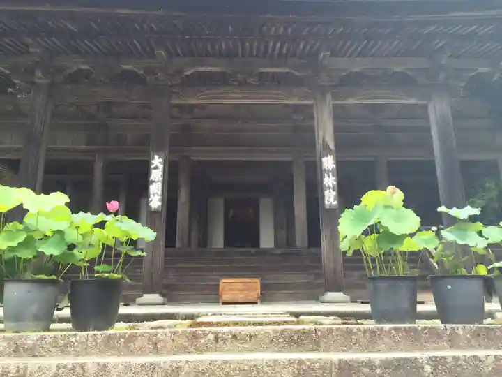 大原寺勝林院の本殿・本堂