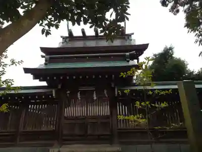 五泉八幡宮(新潟県)