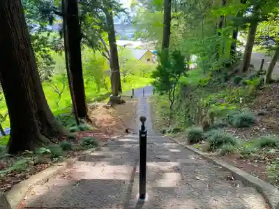 甲波宿禰神社のその他建物