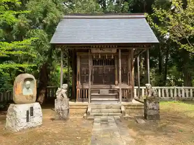 蒼柴神社(新潟県)