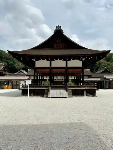 賀茂御祖神社（下鴨神社）のその他建物