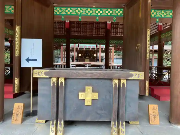 乃木神社のその他建物