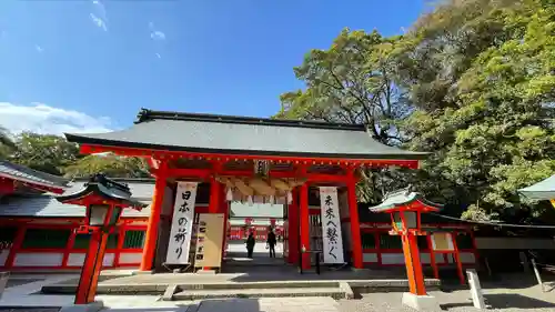 熊野速玉大社(和歌山県)