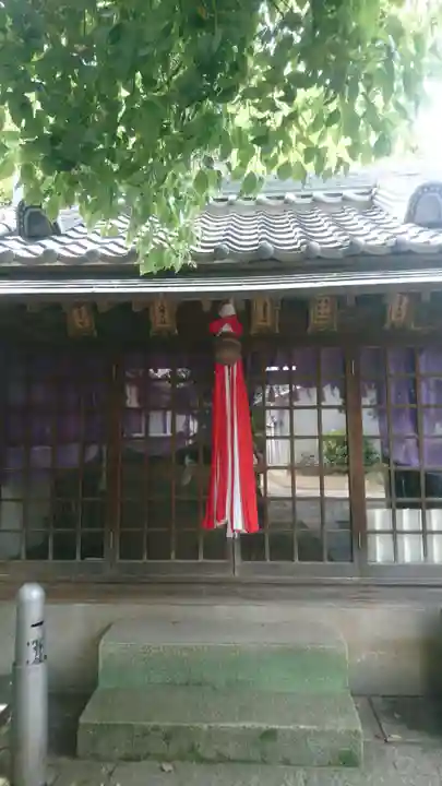 御野縣主神社(大阪府)