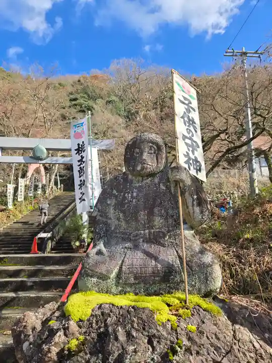 桃太郎神社(栗栖)(愛知県)