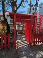 隆栄稲荷神社(東京都)