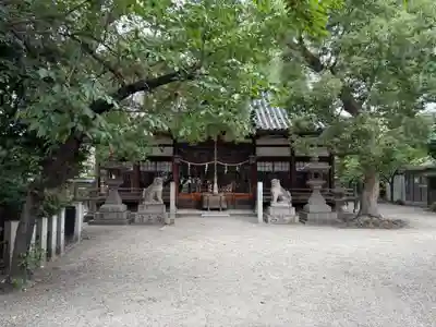 式内楯原神社(大阪府)