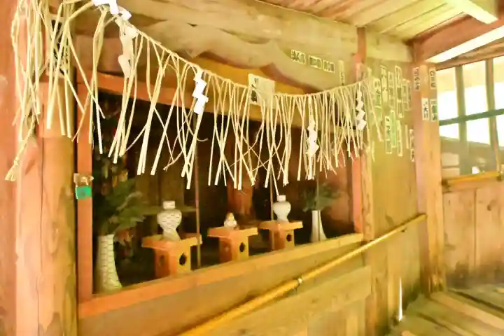 宇賀神堂(福島県)