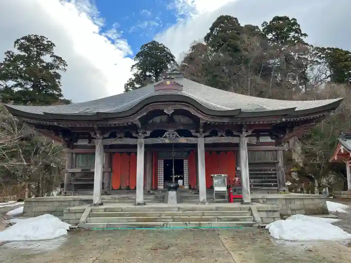 大山寺(鳥取県)