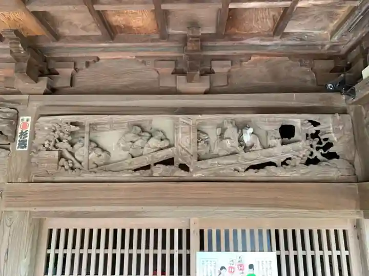 野里神社のその他建物