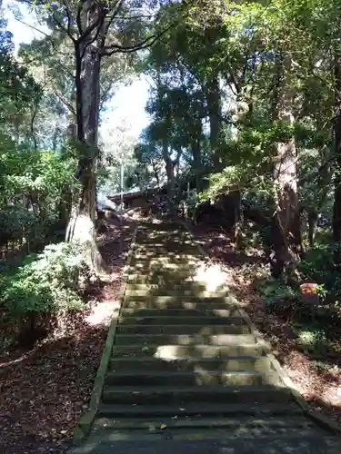 青山八幡宮(静岡県)