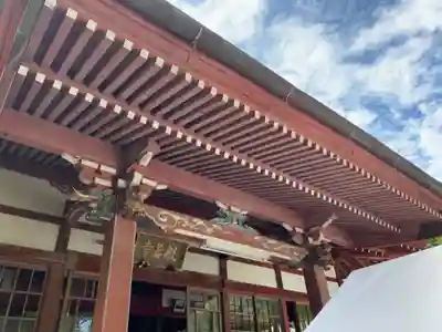 般若寺の本殿・本堂